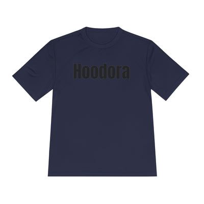 Unisex Moisture Wicking Tee Hoodora