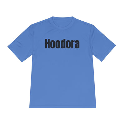 Unisex Moisture Wicking Tee Hoodora