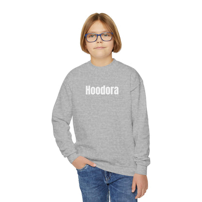 Hoodora Youth Crewneck Sweatshirt