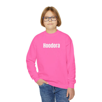 Hoodora Youth Crewneck Sweatshirt