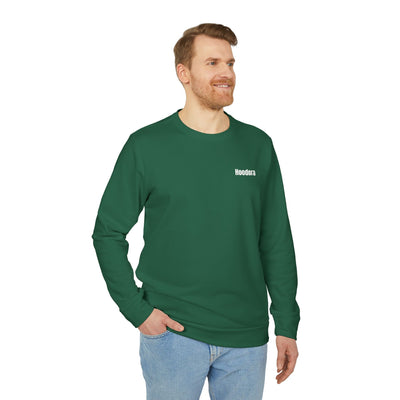 Cozy Adidas Fleece Crewneck Sweatshirt Hoodora