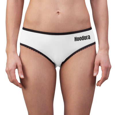 Chic Women's Briefs with Lace Trim - Perfect for Everyday Comfort Hoodora