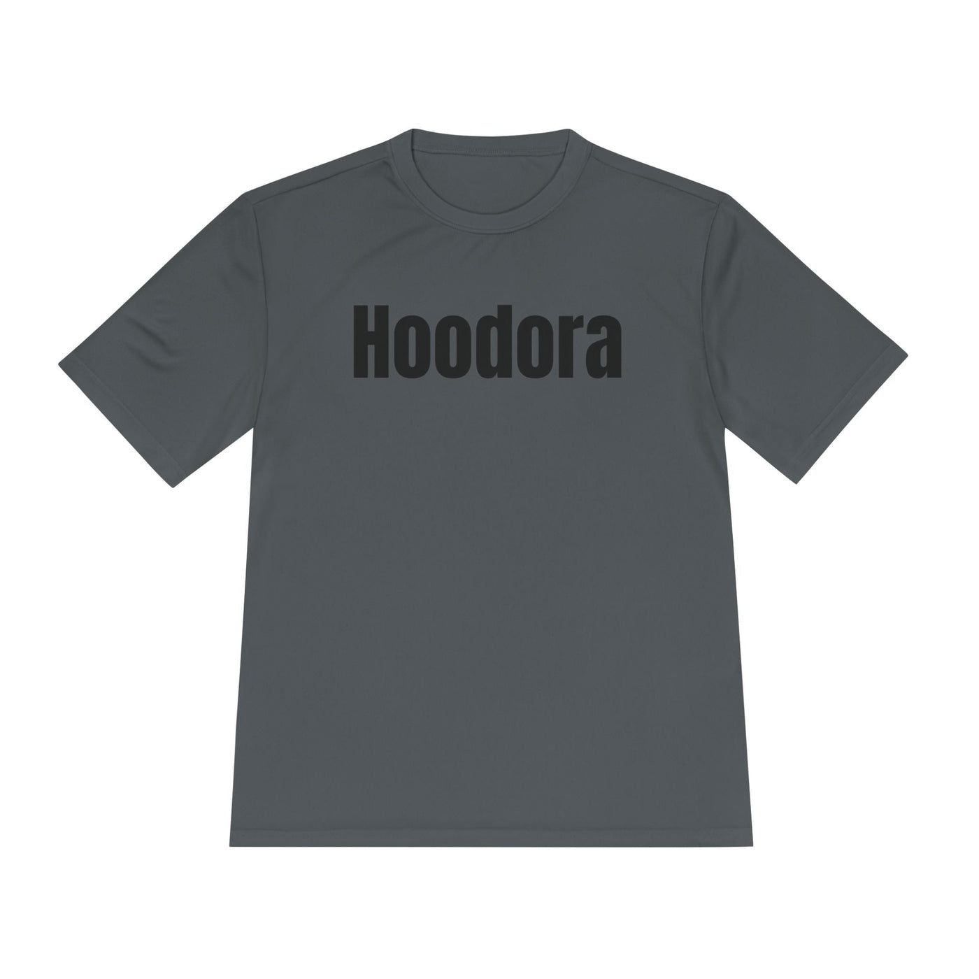 Unisex Moisture Wicking Tee Hoodora