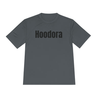 Unisex Moisture Wicking Tee Hoodora