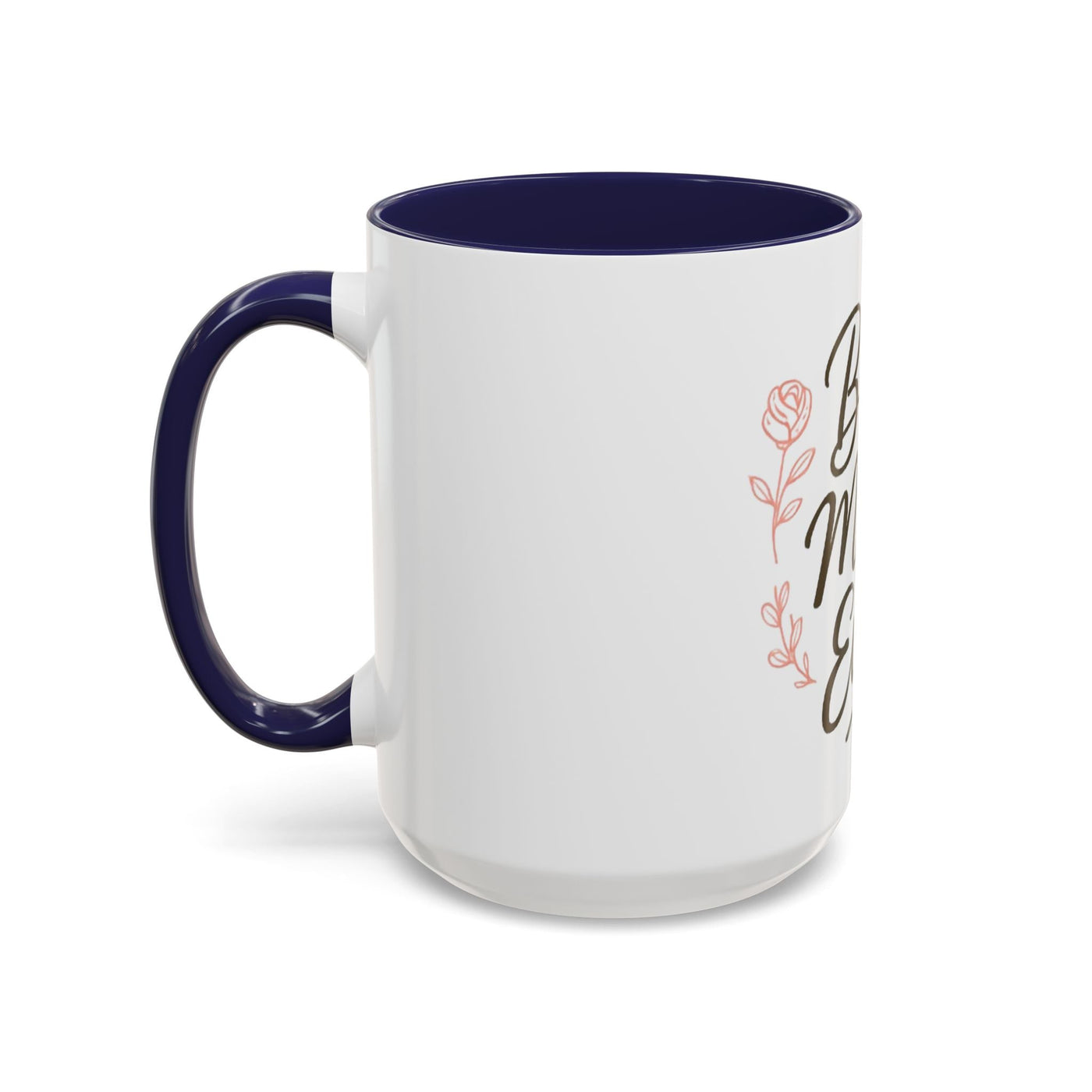 Best Mom Ever Accent Coffee Mug Hoodora
