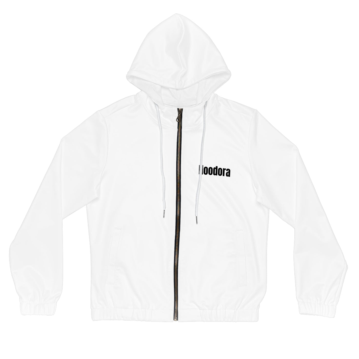 Stylish Women’s Full-Zip Hoodie Hoodora