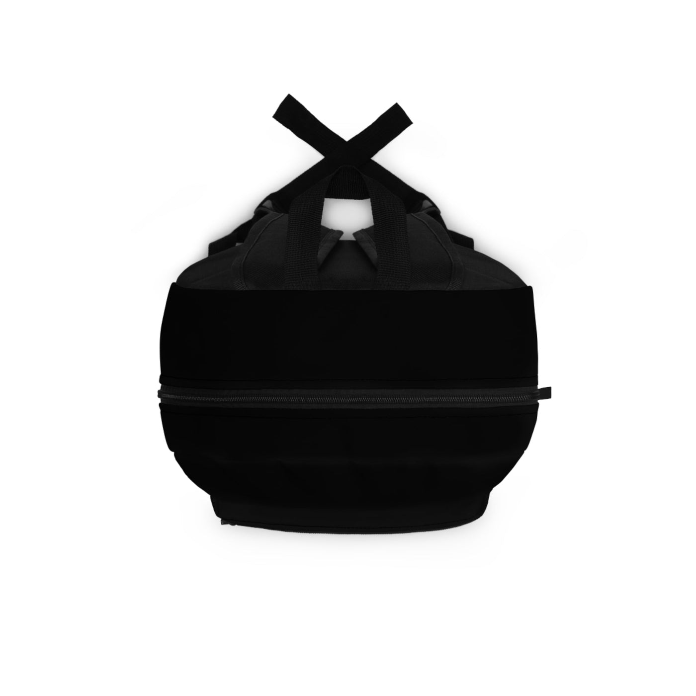 Stylish Black Backpack Hoodora