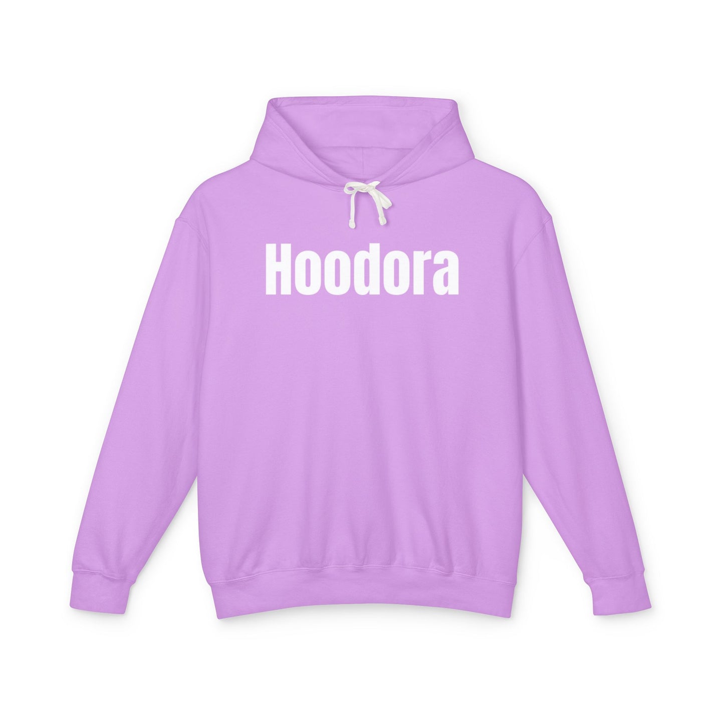 Hoodora Unisex Lightweight Hoodie