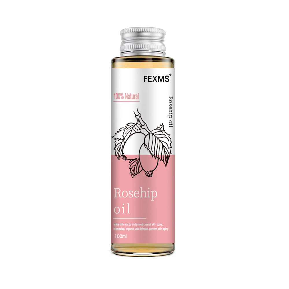 Leave-in Hair Care Oil Body Massage Treatment Hoodora