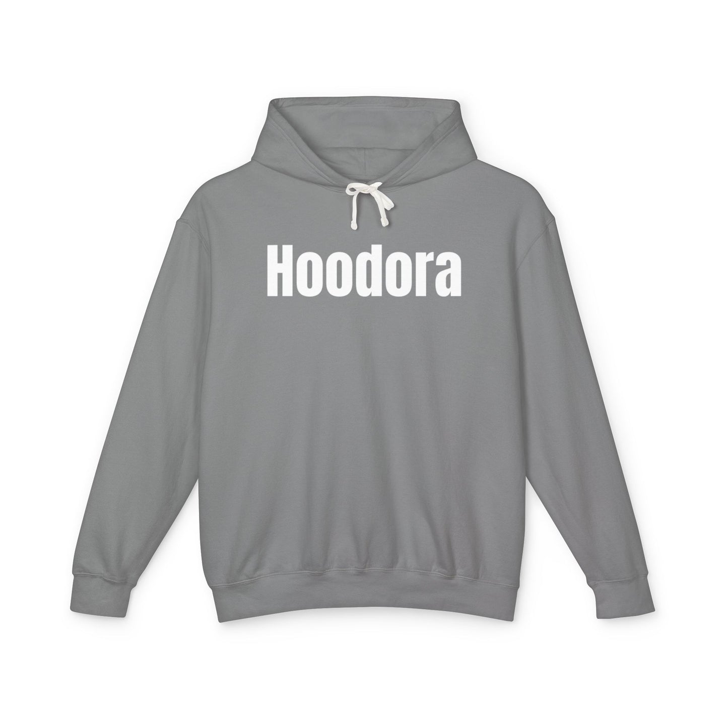 Hoodora Unisex Lightweight Hoodie