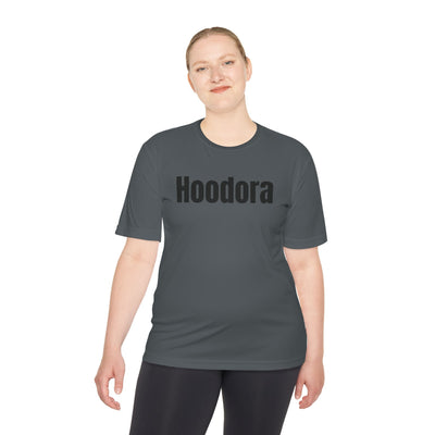 Unisex Moisture Wicking Tee Hoodora
