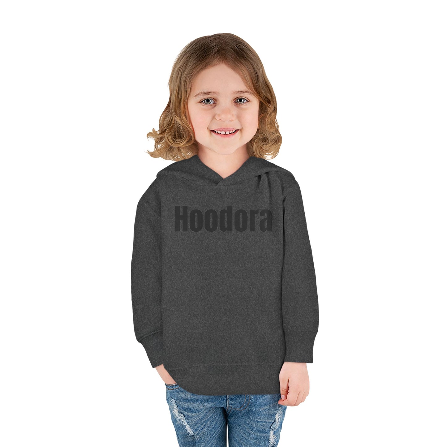 Hoodora Toddler Pullover Fleece Hoodie