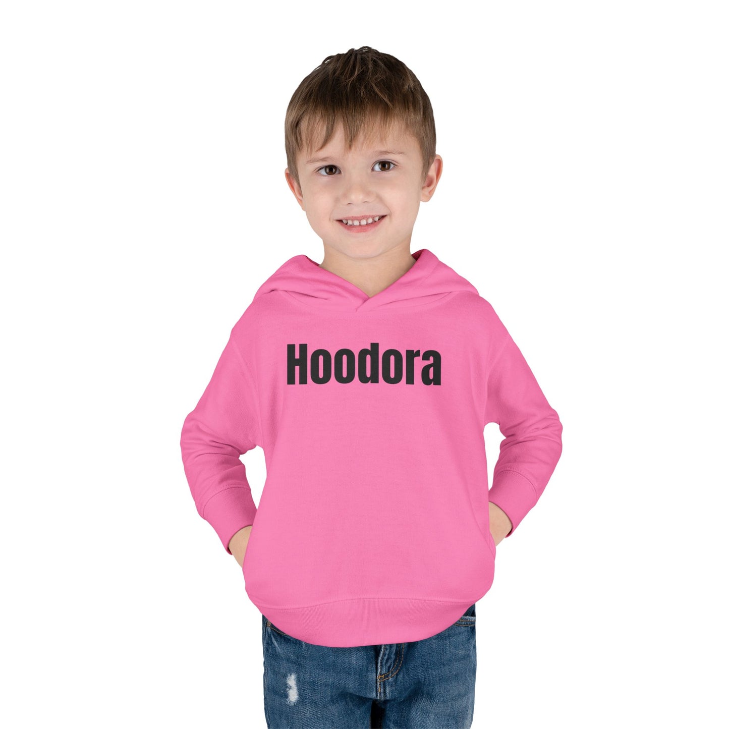 Hoodora Toddler Pullover Fleece Hoodie