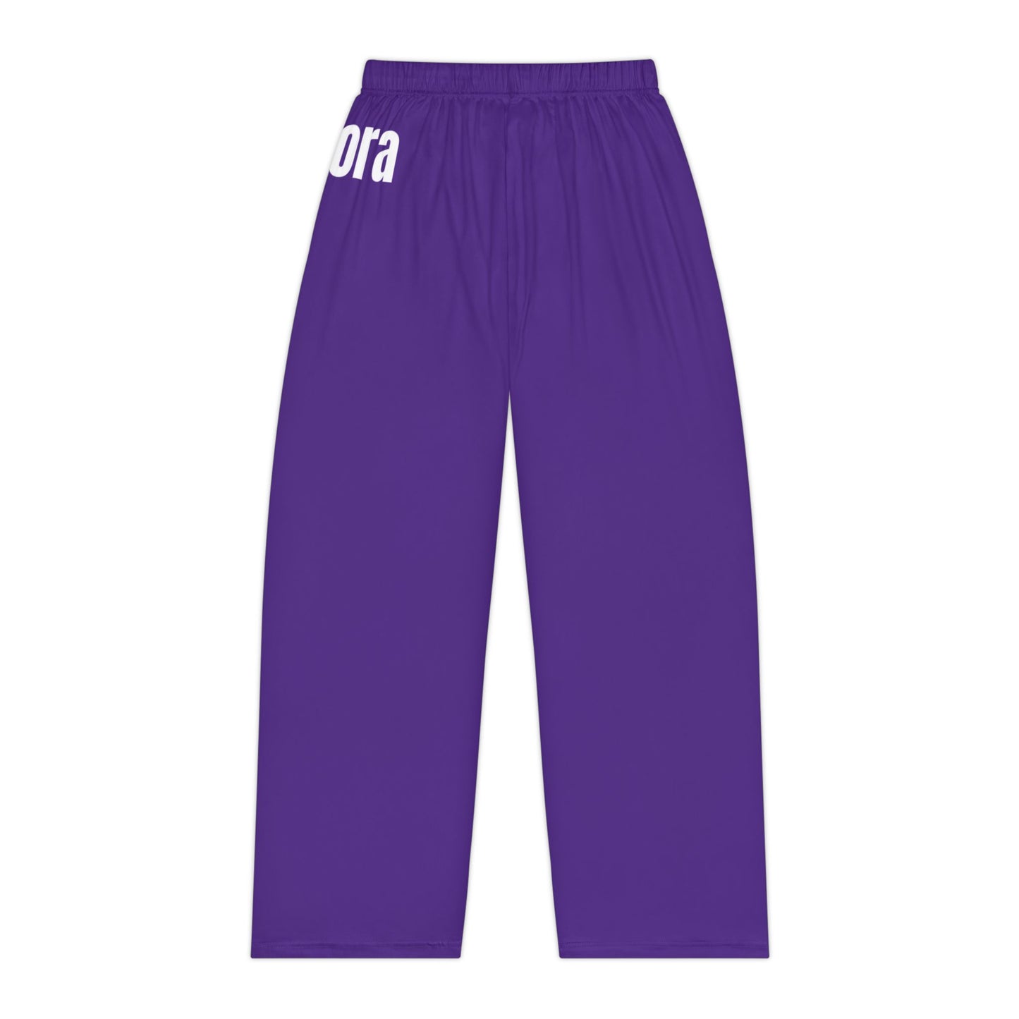 Purple Women's Pajama Pants