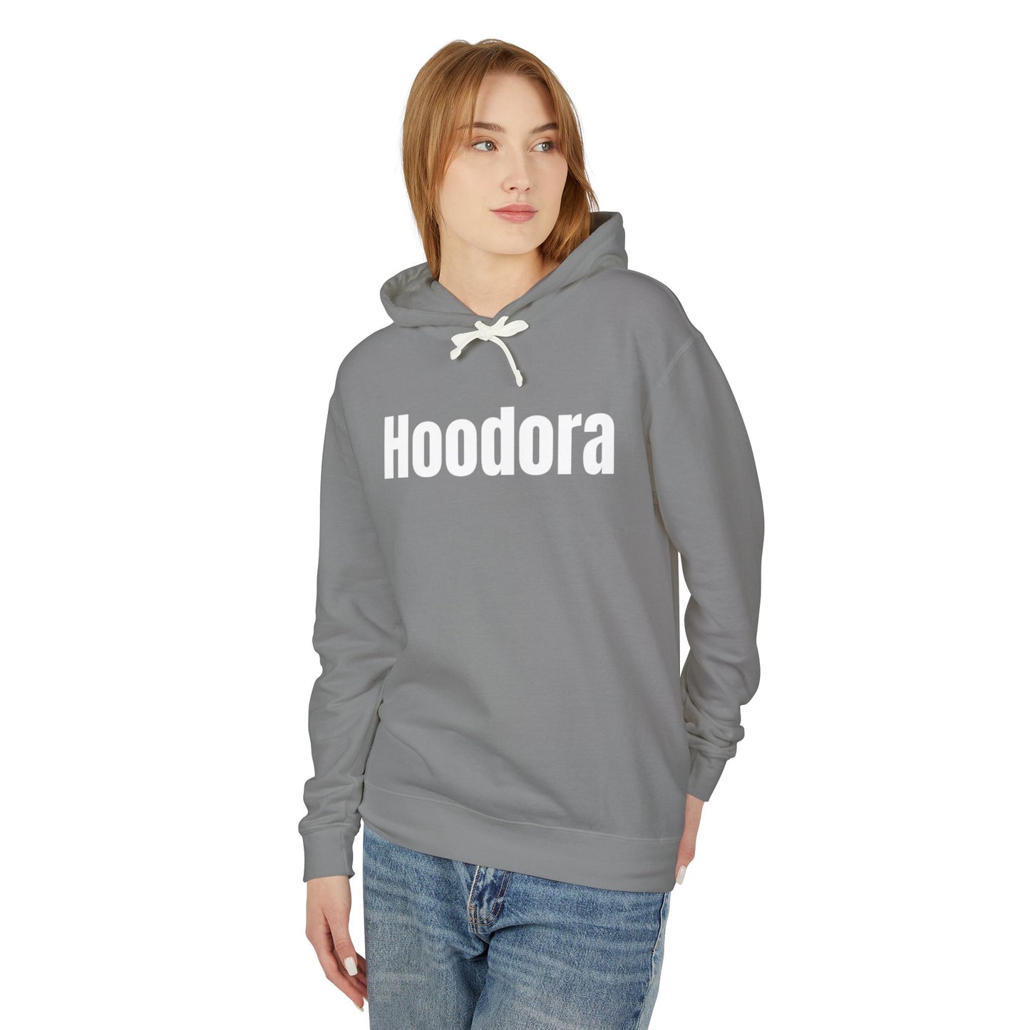 Hoodora Unisex Lightweight Hoodie