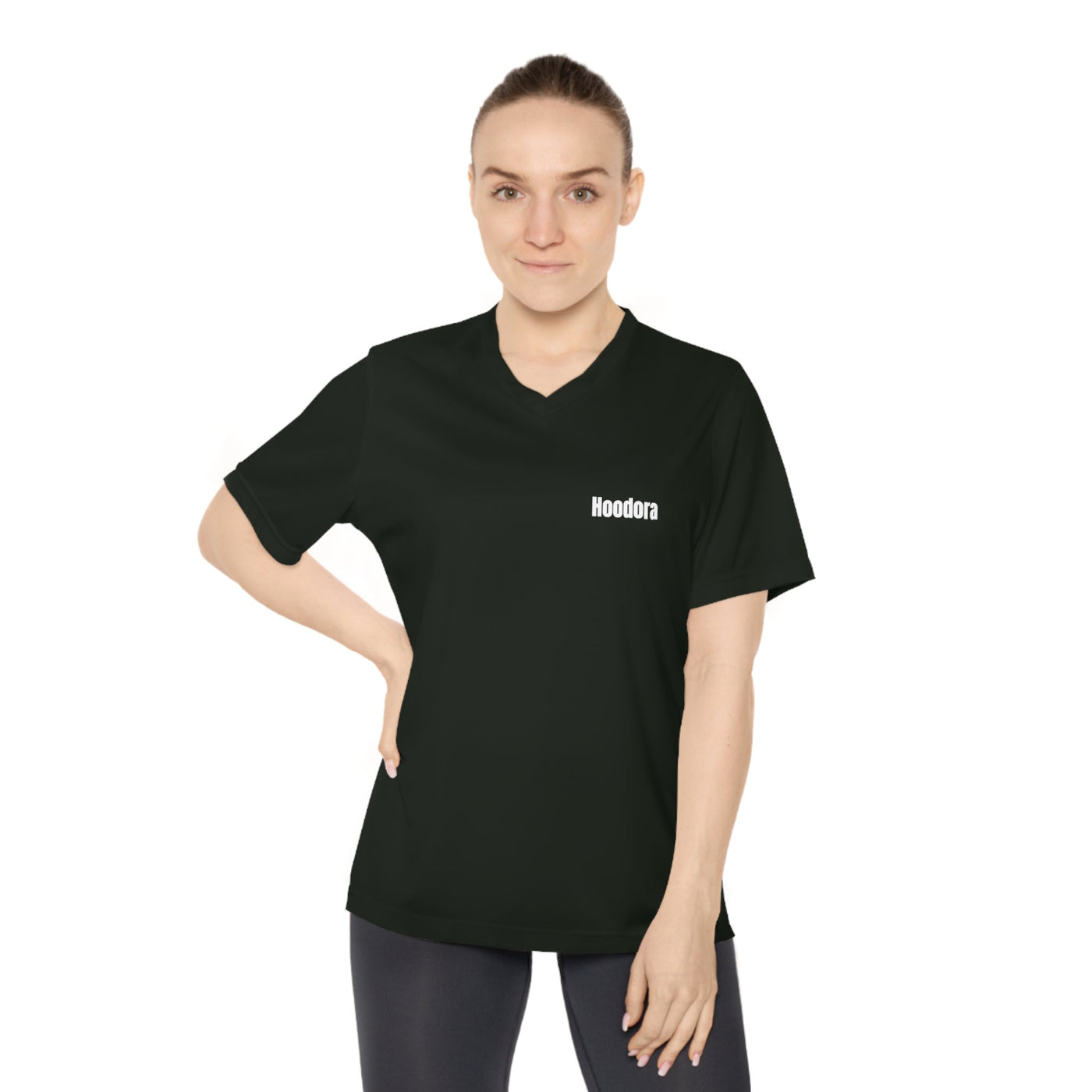 Hooded Women's Performance Hoodora