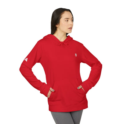 adidas Unisex Fleece Hoodie Hoodora