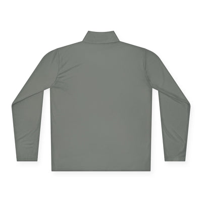 Unisex Quarter-Zip Pullover Hoodora