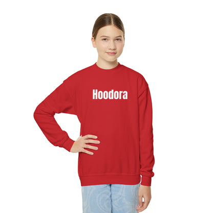 Hoodora Youth Crewneck Sweatshirt