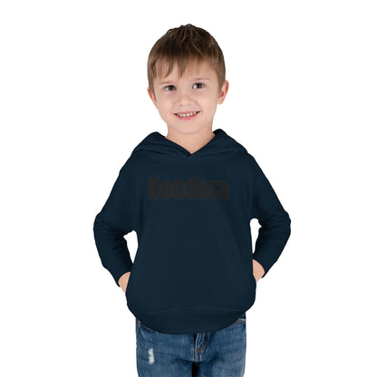 Hoodora Toddler Pullover Fleece Hoodie