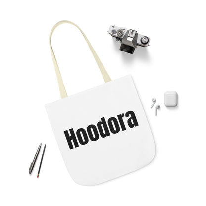 Hoodora Canvas Tote Bag