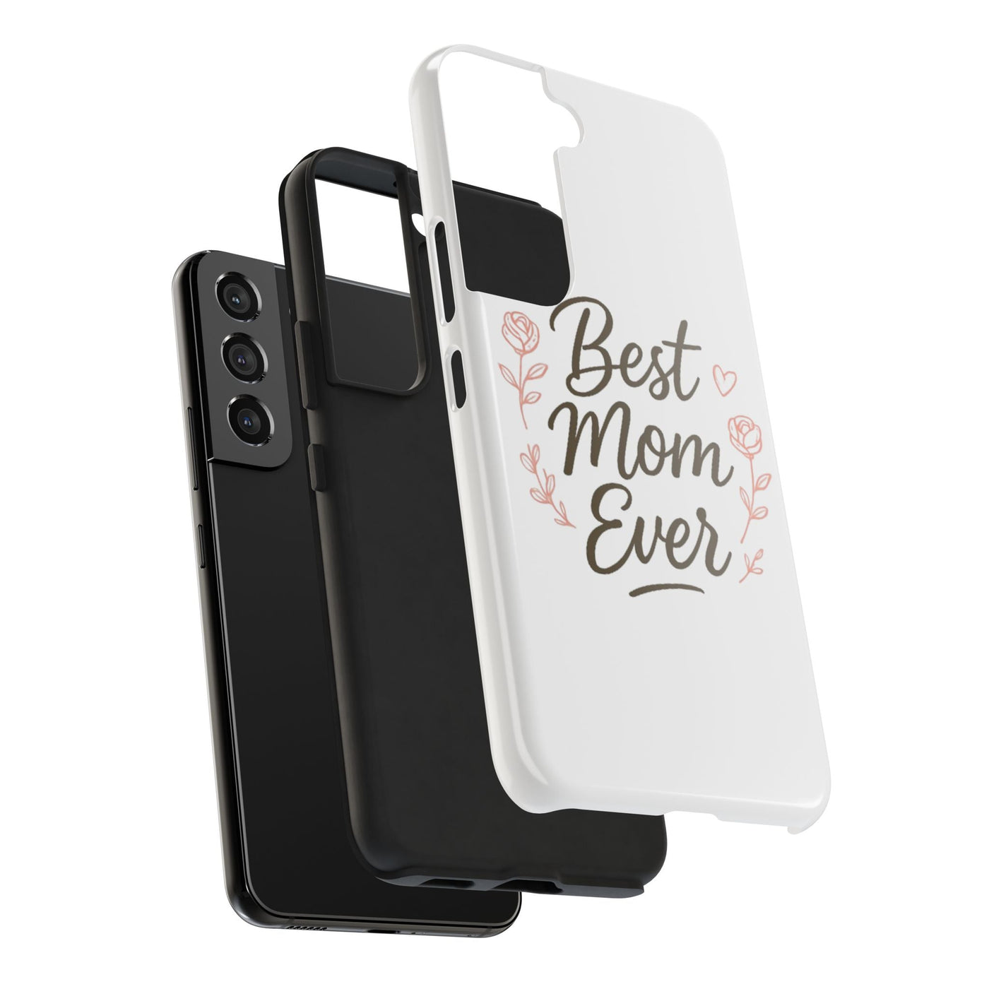 Best Mom Ever Tough Phone Case Hoodora