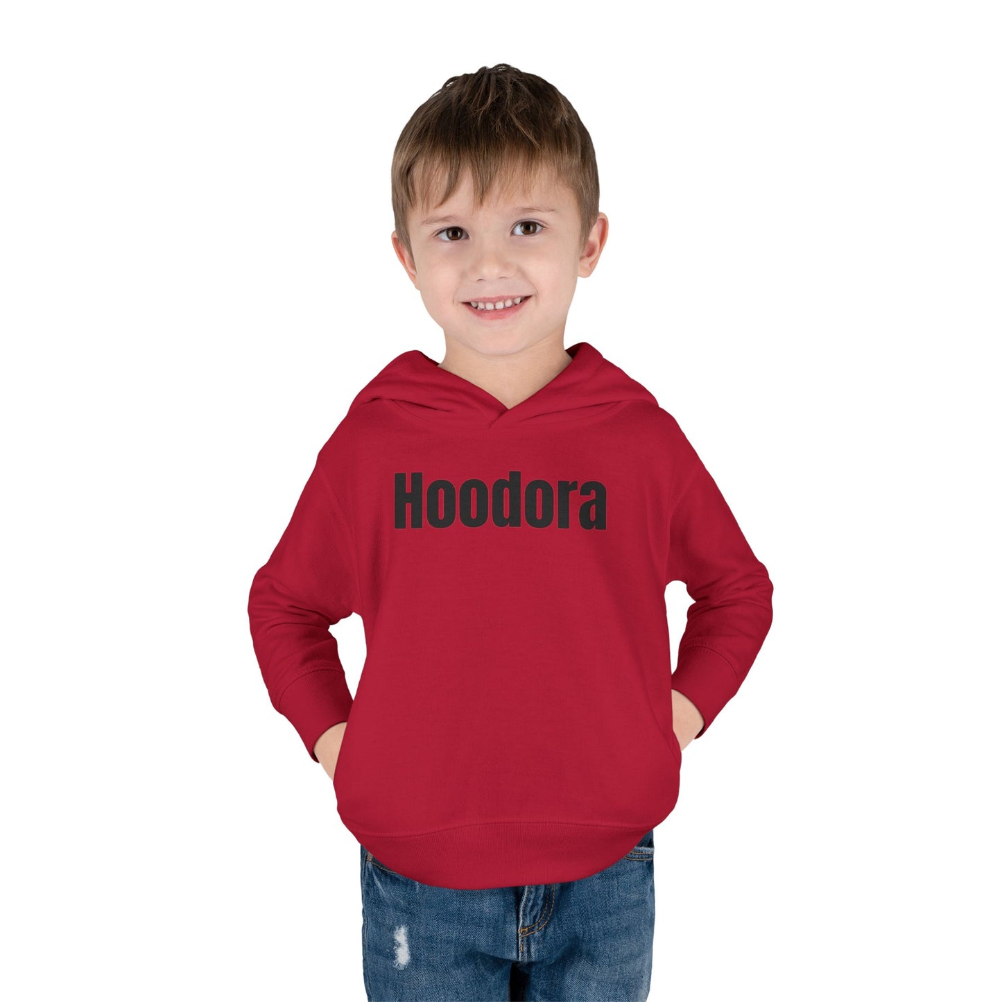 Hoodora Toddler Pullover Fleece Hoodie