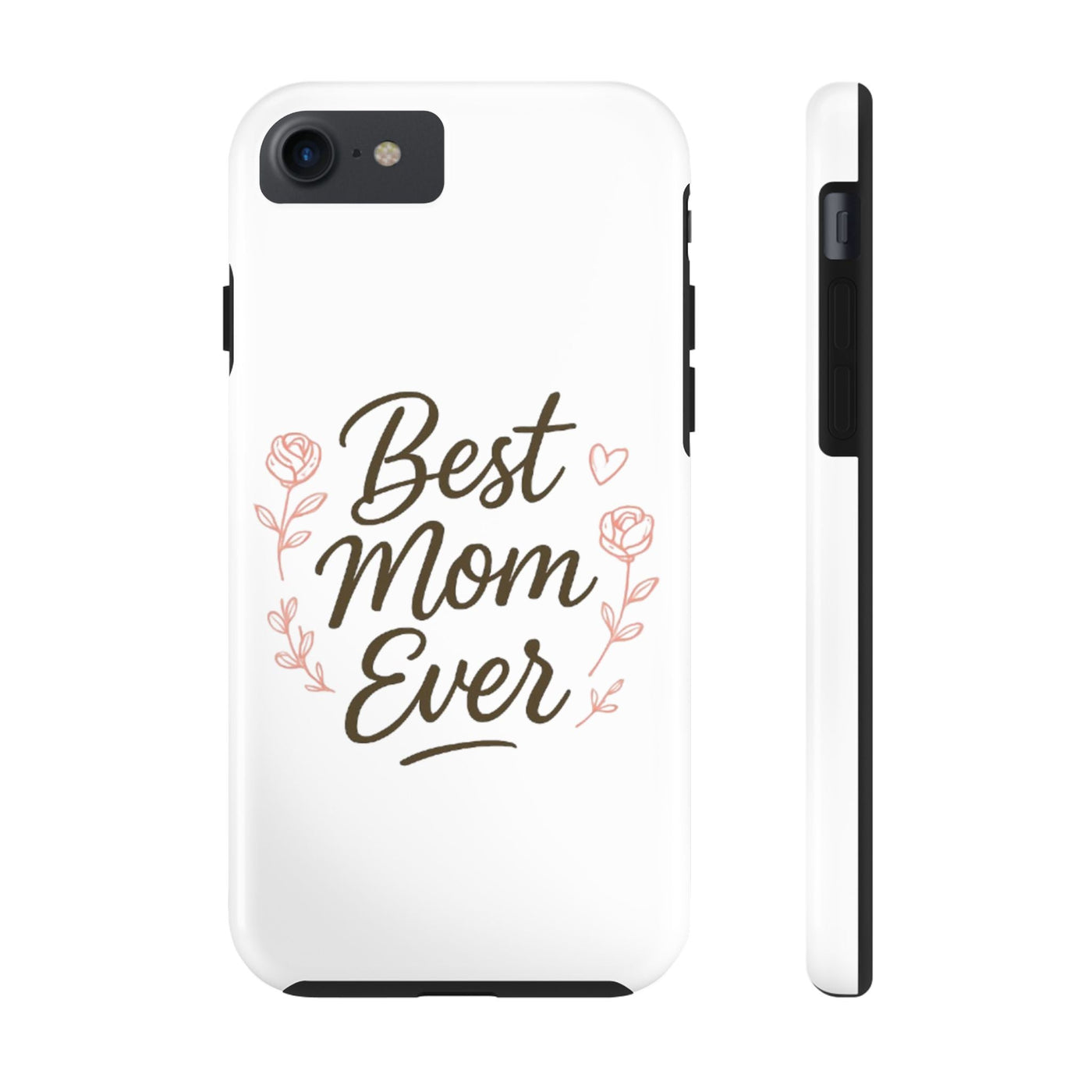Best Mom Ever Tough Phone Case Hoodora