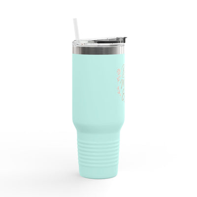 Best Mom Ever Insulated Travel Mug - Hoodora