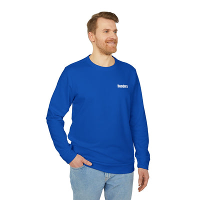 Cozy Adidas Fleece Crewneck Sweatshirt Hoodora