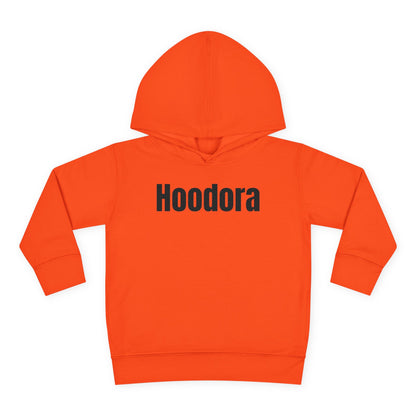 Hoodora Toddler Pullover Fleece Hoodie