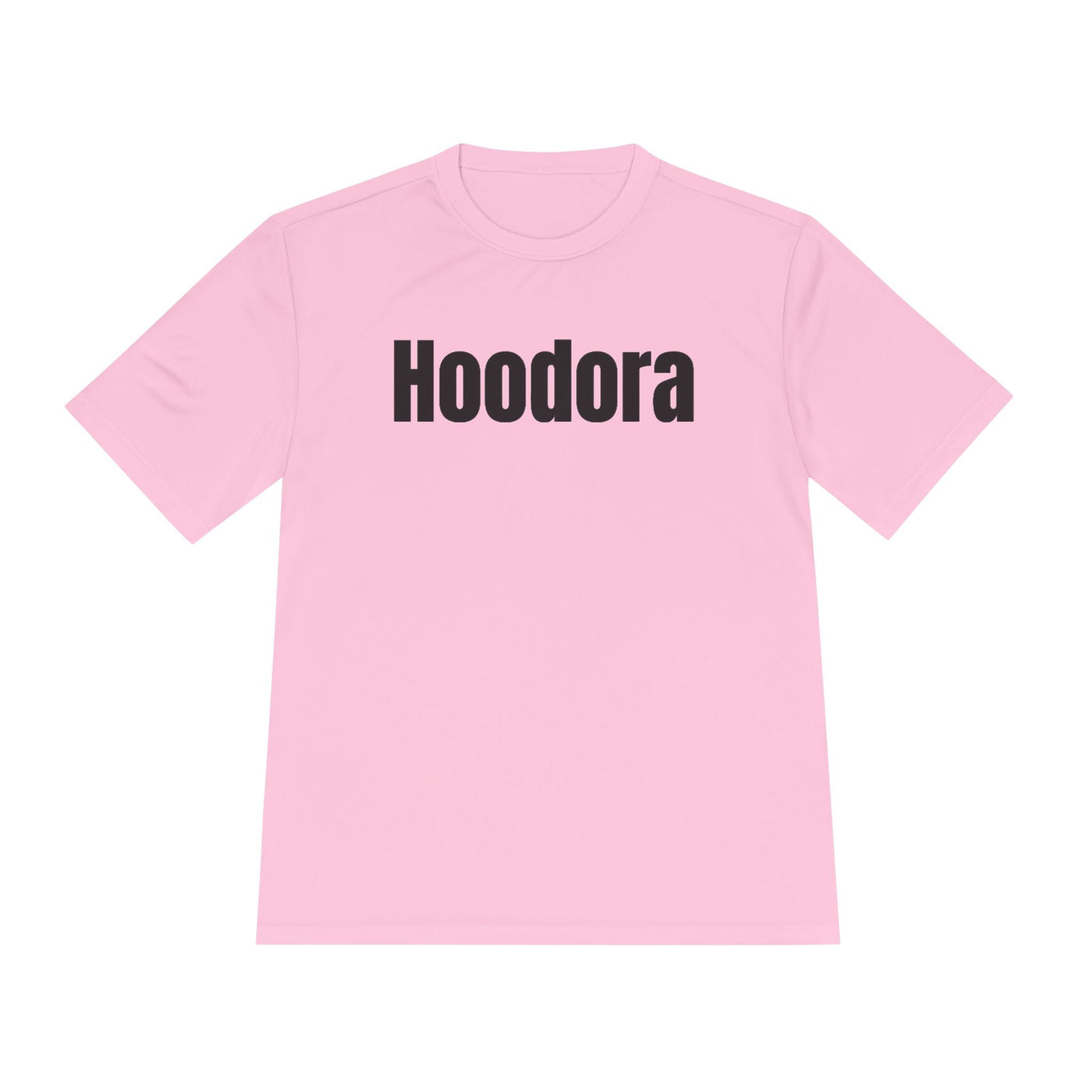 Unisex Moisture Wicking Tee Hoodora