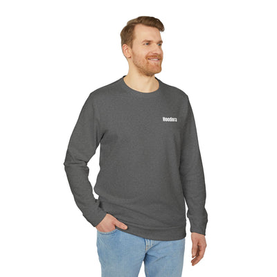 Cozy Adidas Fleece Crewneck Sweatshirt Hoodora