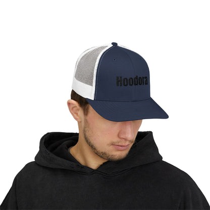 Hoodora Snapback Trucker Cap