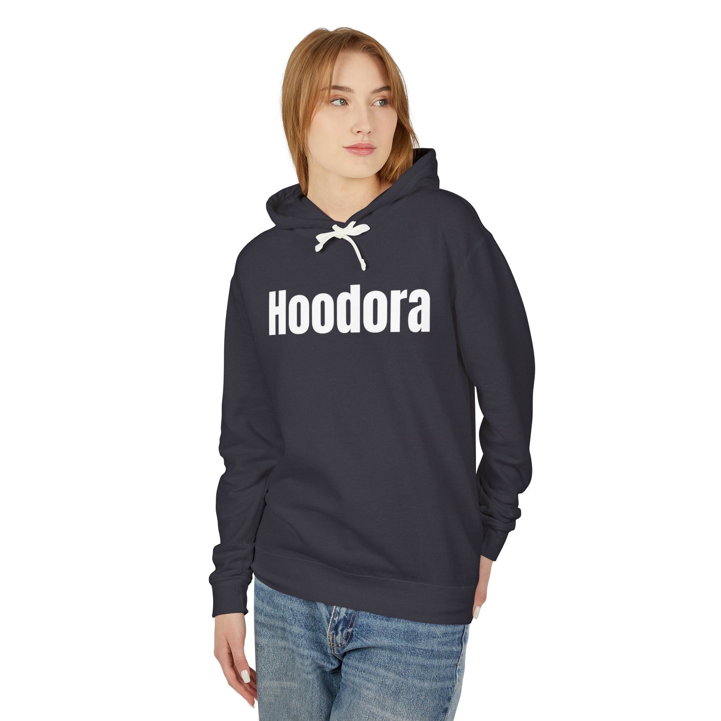 Hoodora Unisex Lightweight Hoodie