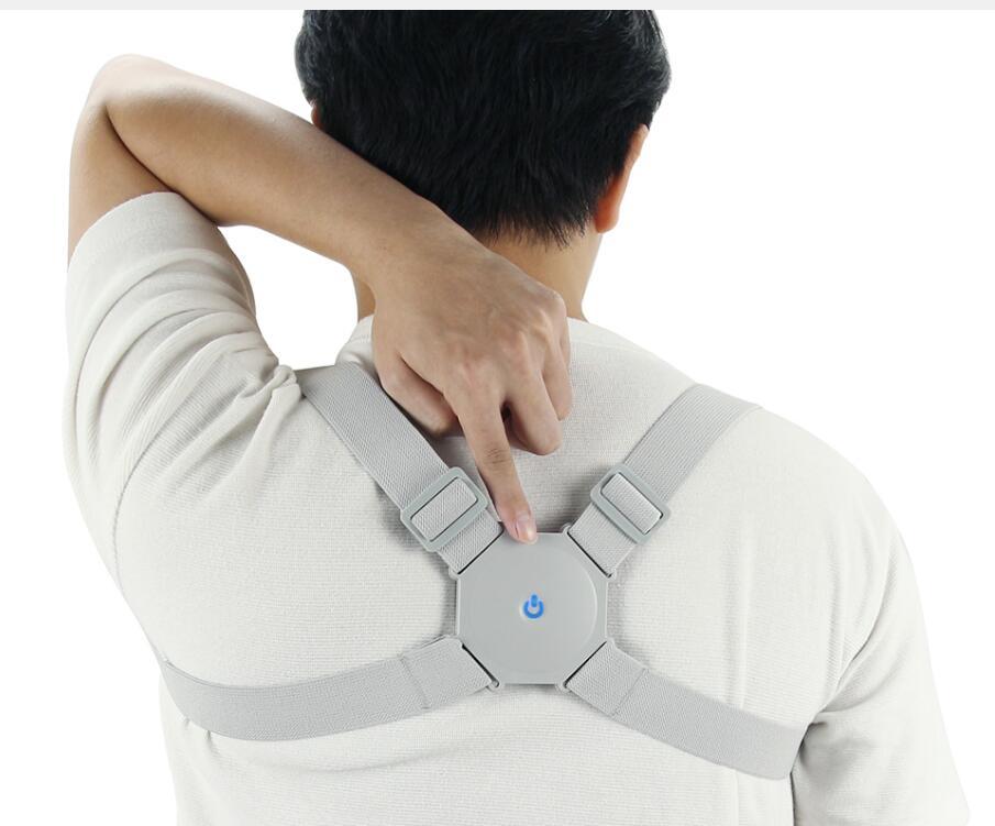 Adjustable Smart Back Posture Corrector Hoodora