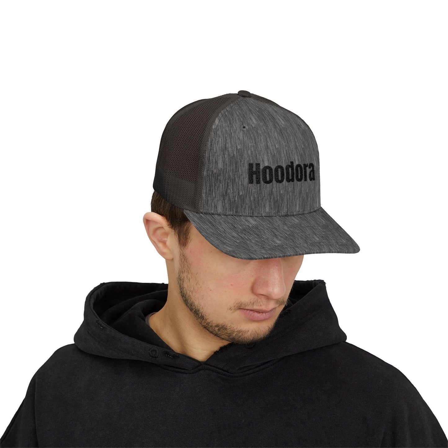 Hoodora Snapback Trucker Cap