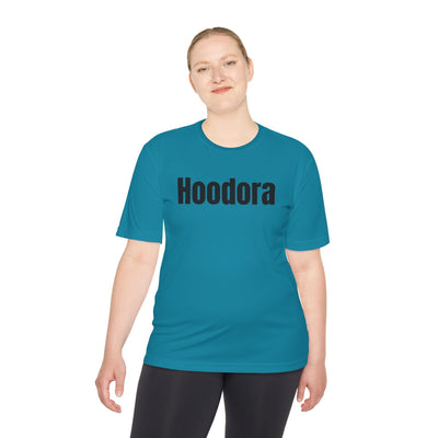 Unisex Moisture Wicking Tee Hoodora