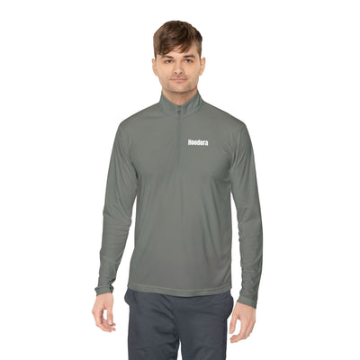 Unisex Quarter-Zip Pullover Hoodora