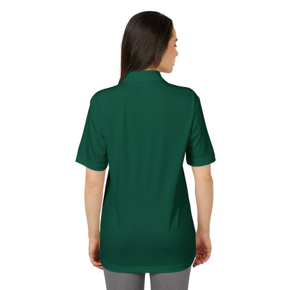 Hoodora Unisex Performance Polo