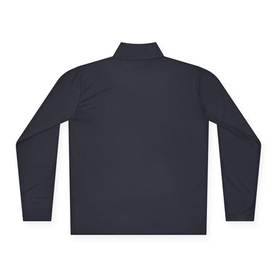 Unisex Quarter-Zip Pullover Hoodora