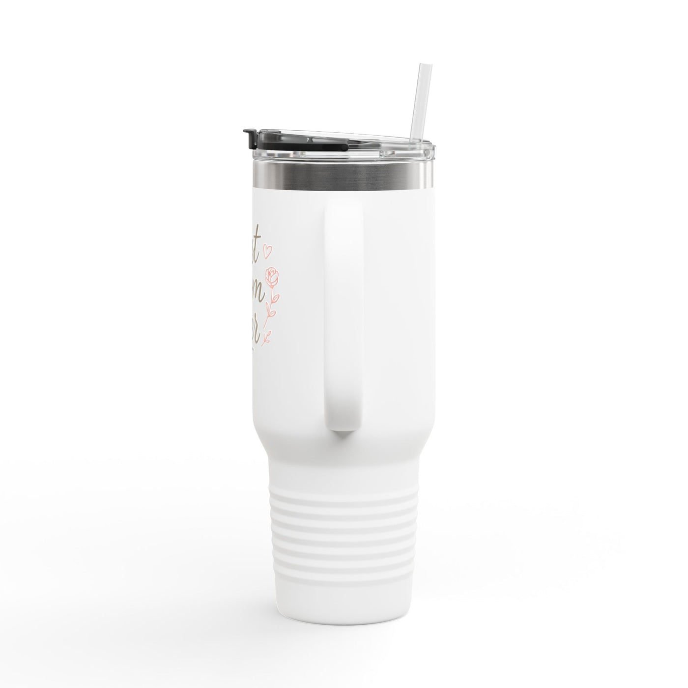 Best Mom Ever Insulated Travel Mug - Hoodora