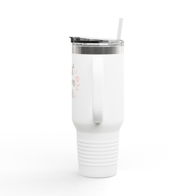 Best Mom Ever Insulated Travel Mug - Hoodora