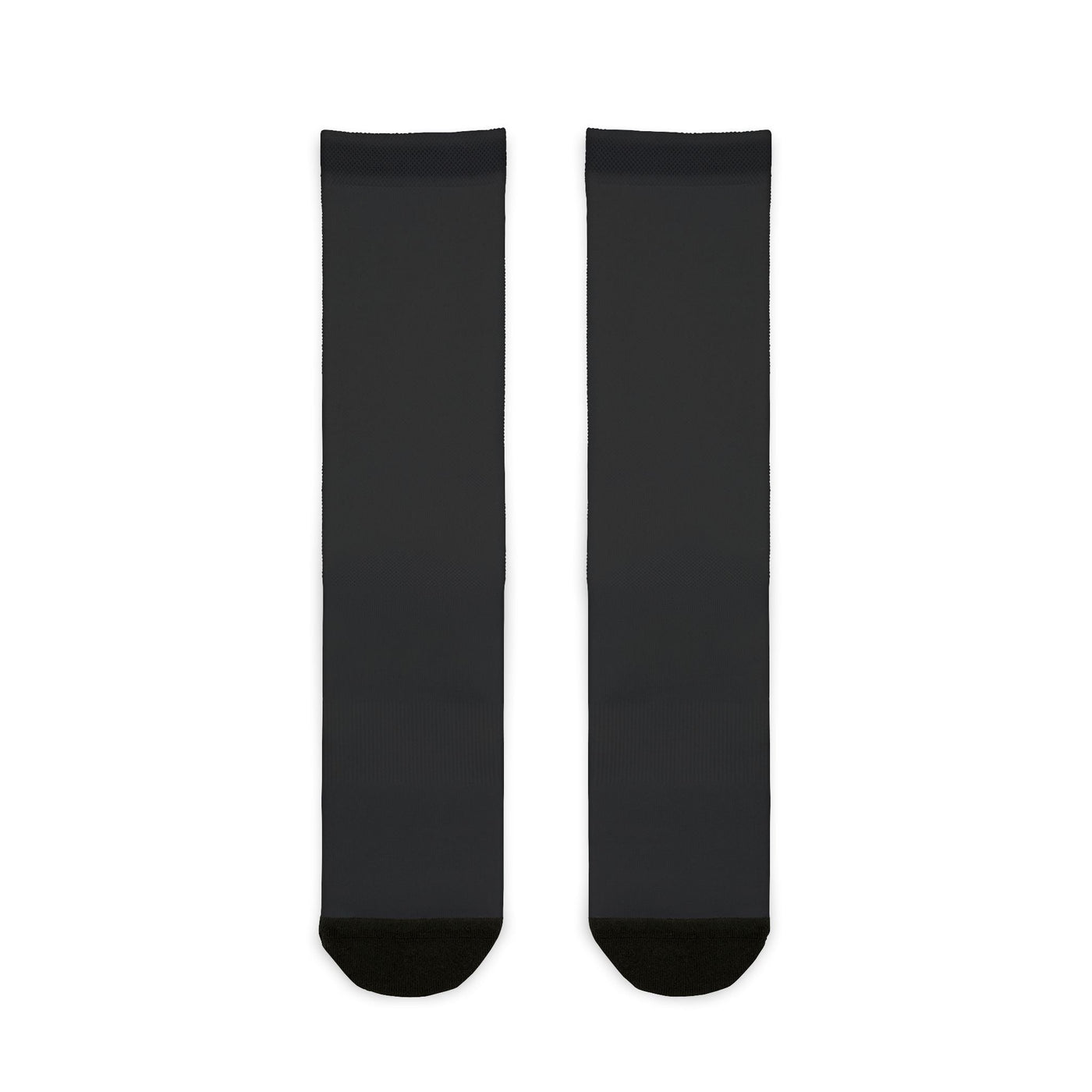 Stylish Sublimation Crew Socks Hoodora