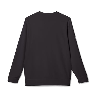 Cozy Adidas Fleece Crewneck Sweatshirt Hoodora