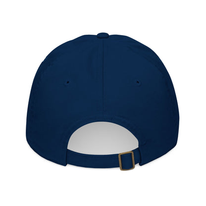 Hooded Organic Baseball Cap