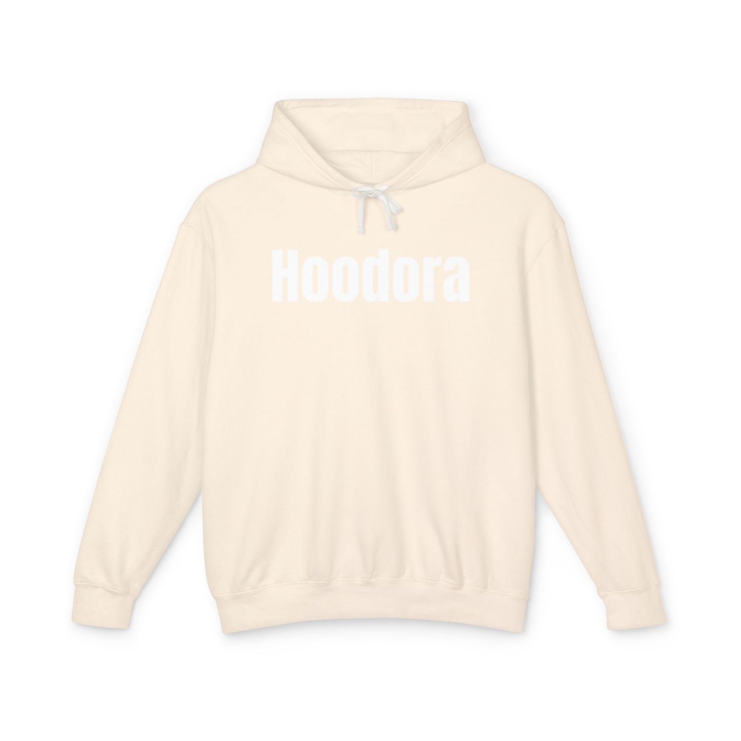 Hoodora Unisex Lightweight Hoodie