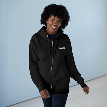 Comfortable Unisex Zip Hoodie