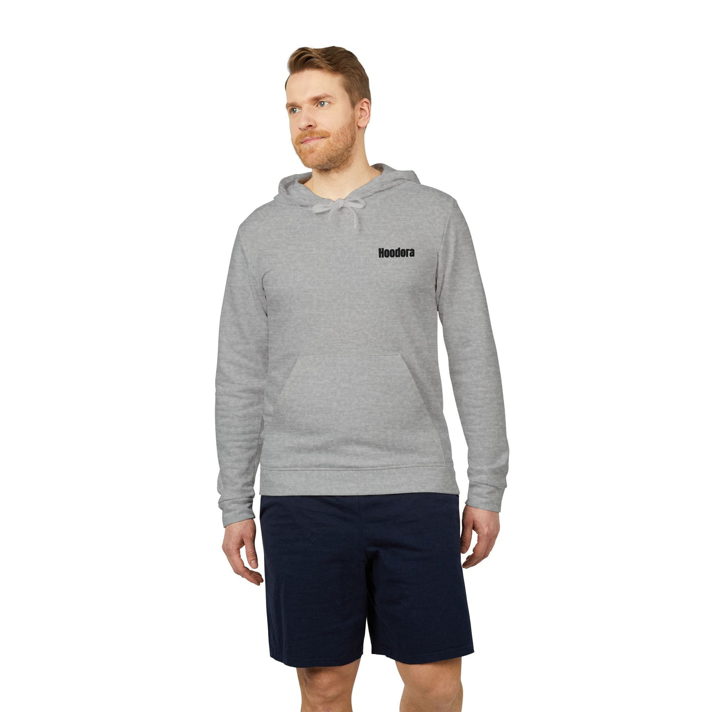 Adidas Unisex Fleece Hoodie Hoodora