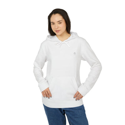 adidas Unisex Fleece Hoodie Hoodora